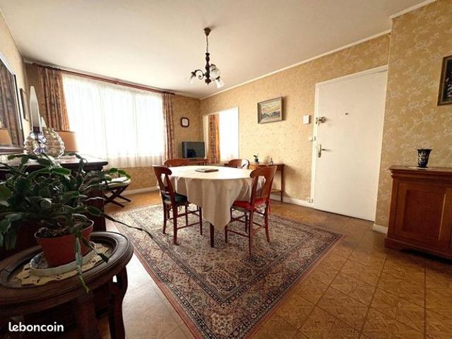 Appartement 3 pièces 65 m²