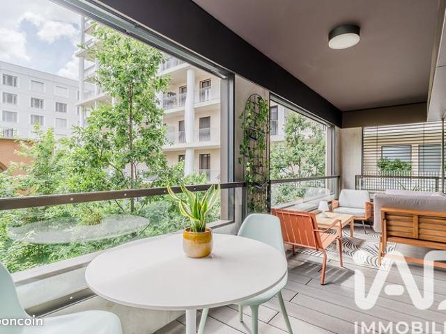 Appartement 3 pièces 65 m²