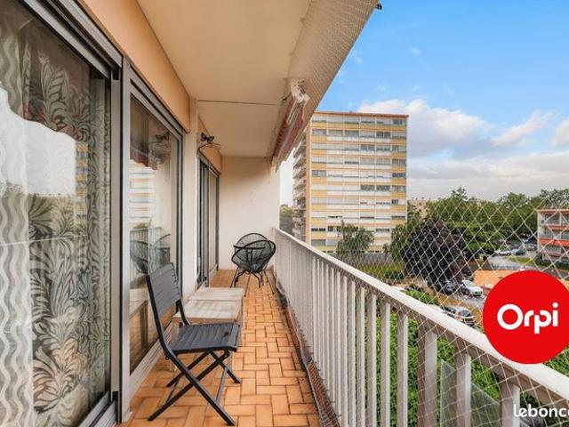 Appartement 3 pièces 65 m²