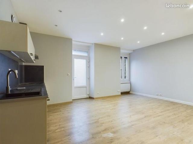 Appartement 3 pièces 65 m²