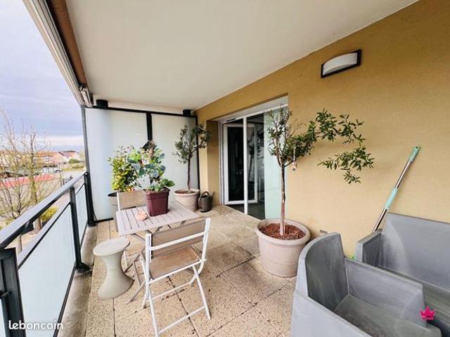Appartement 3 pièces 65 m²