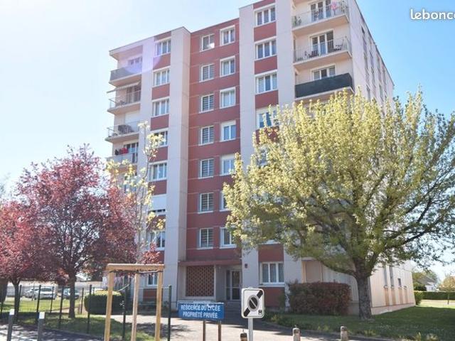 Appartement 3 pièces 65 m²