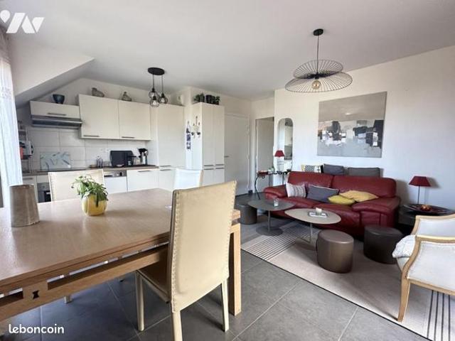 Appartement 3 pièces 65 m²