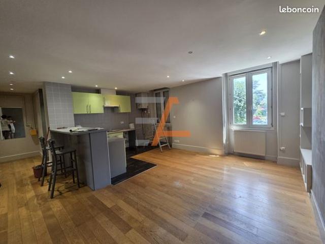 Appartement 3 pièces 65 m²