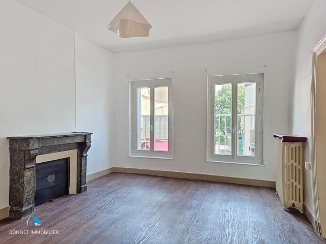 Appartement 3 pièces 65 m²