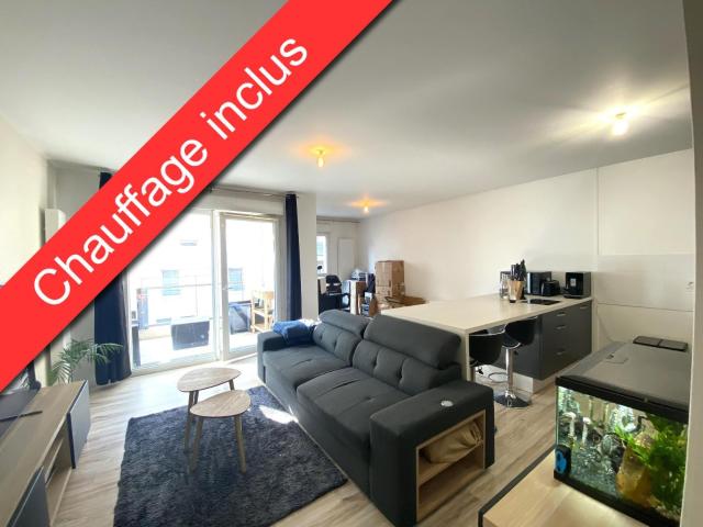 Appartement 3 pièces 65 m²