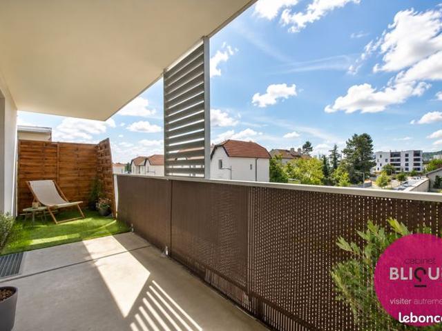 Appartement 3 pièces 65 m²
