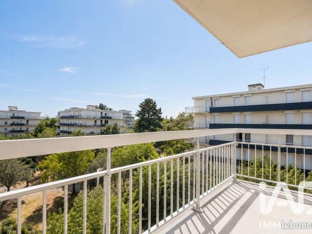 Appartement 3 pièces 65 m²