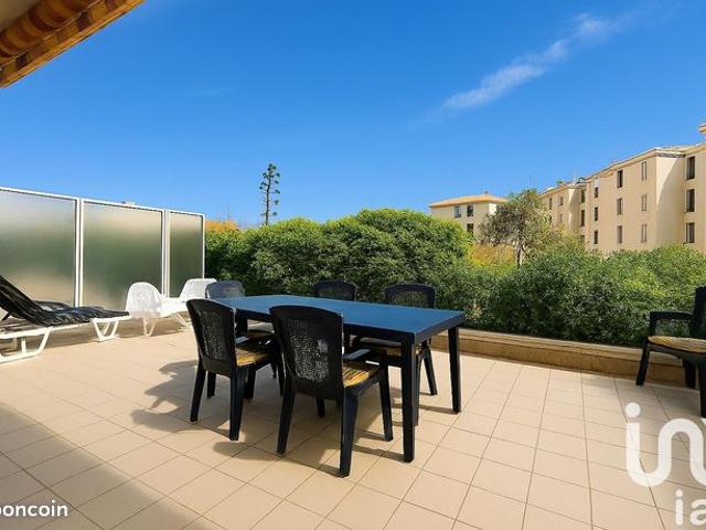Appartement 3 pièces 65 m²