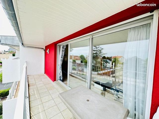 Appartement 3 pièces 65 m²