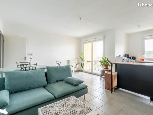 Appartement 3 pièces 65 m²