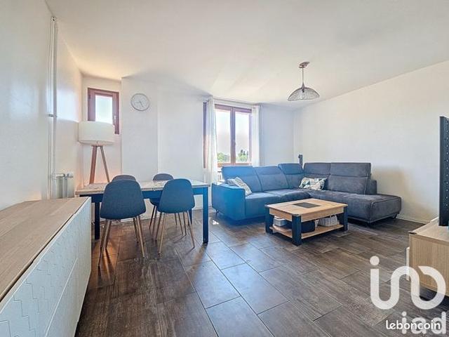 Appartement 3 pièces 65 m²