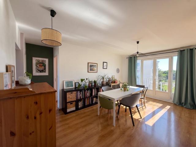Appartement 3 pièces 67 m²