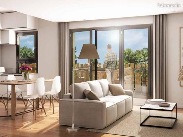Appartement 3 pièces 65 m²