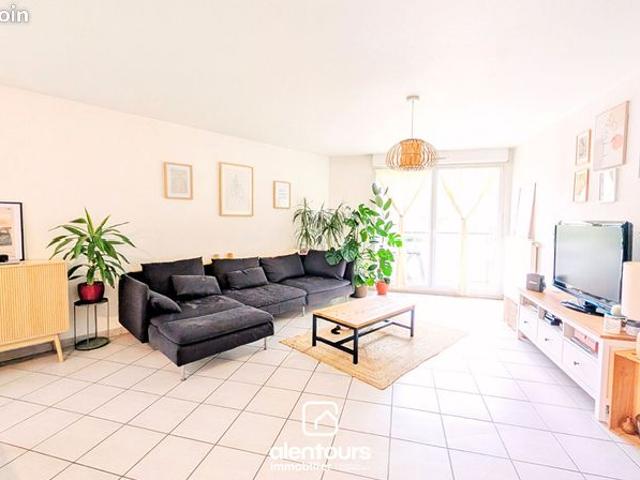 Appartement 3 pièces 65 m²