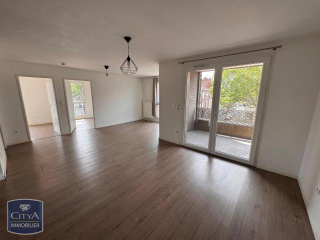 Appartement 3 pièces 65 m²