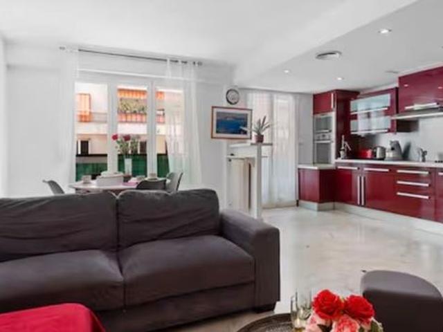 Appartement 3 pièces 65 m²