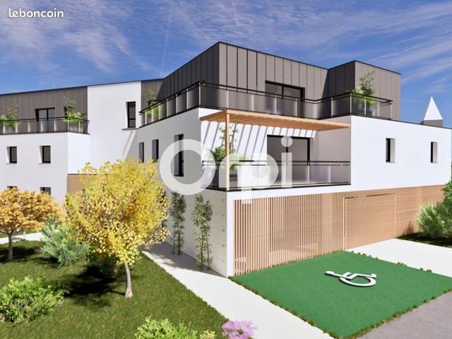 Appartement 3 pièces 65 m²