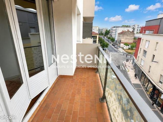 Appartement 3 pièces 65 m²