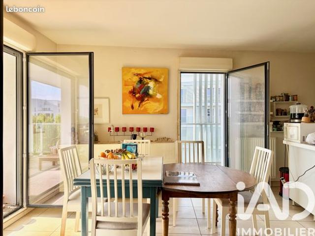 Appartement 3 pièces 65 m²