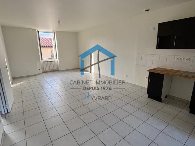 Appartement 3 pièces 65 m²