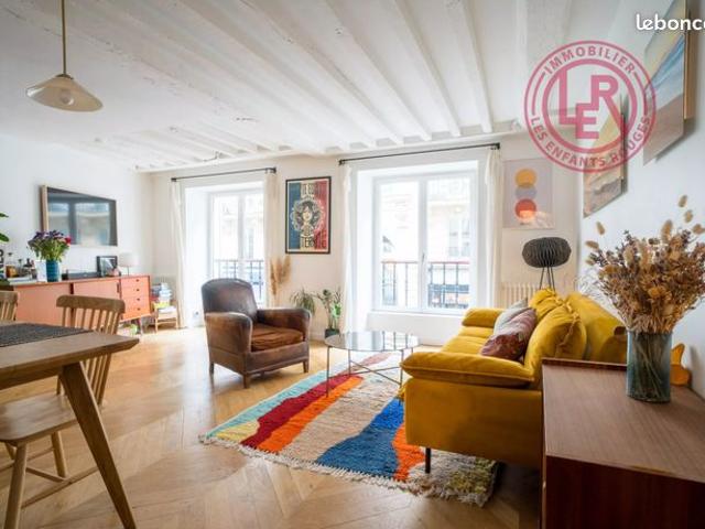 Appartement 3 pièces 65 m²