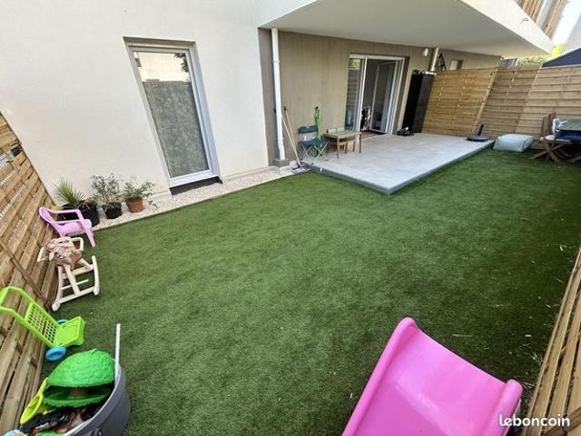 Appartement 3 pièces 65 m²