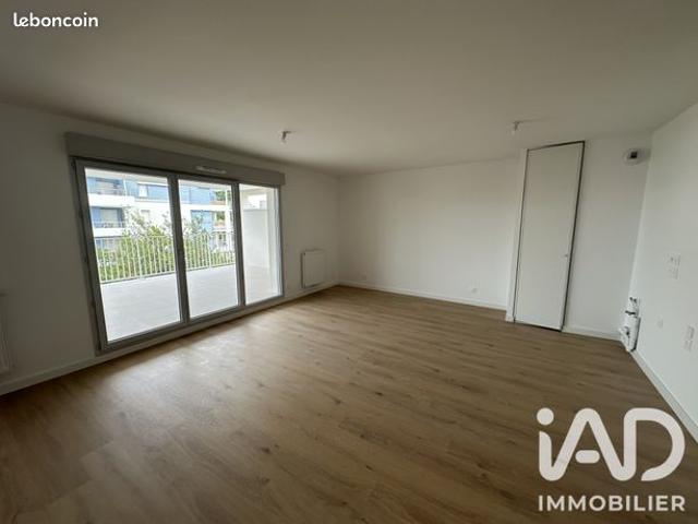 Appartement 3 pièces 65 m²
