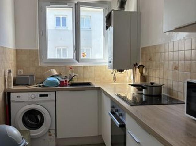 Appartement 3 pièces 65 m²