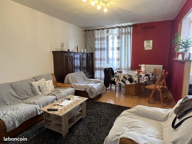 Appartement 3 pièces 65 m²