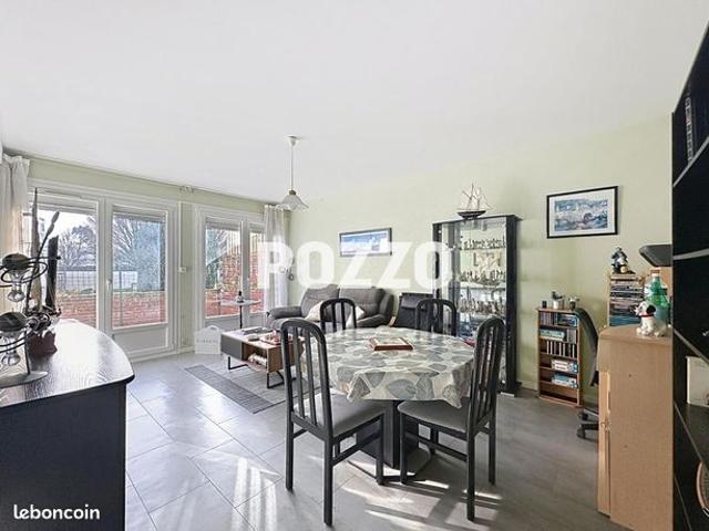 Appartement 3 pièces 65 m²