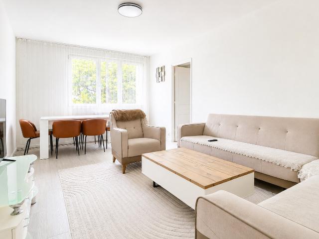 Appartement 3 pièces 65 m²