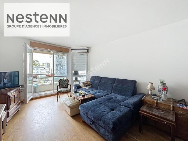 Appartement 3 pièces 65 m²