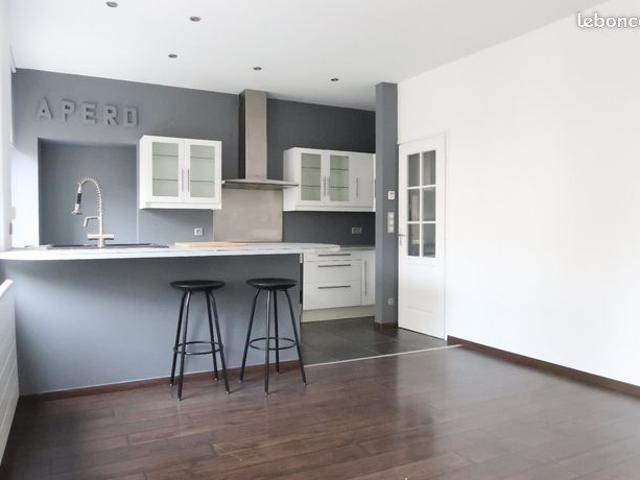 Appartement 3 pièces 65 m²