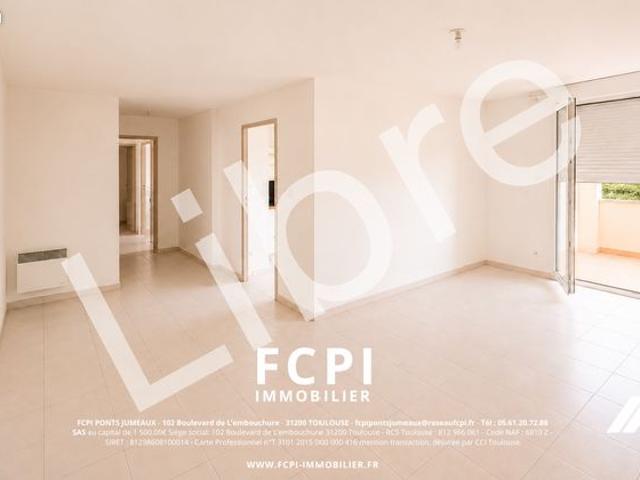 Appartement 3 pièces 65 m²