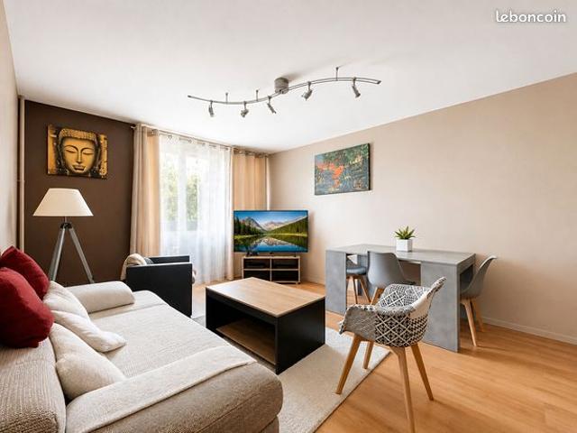 Appartement 3 pièces 65 m²