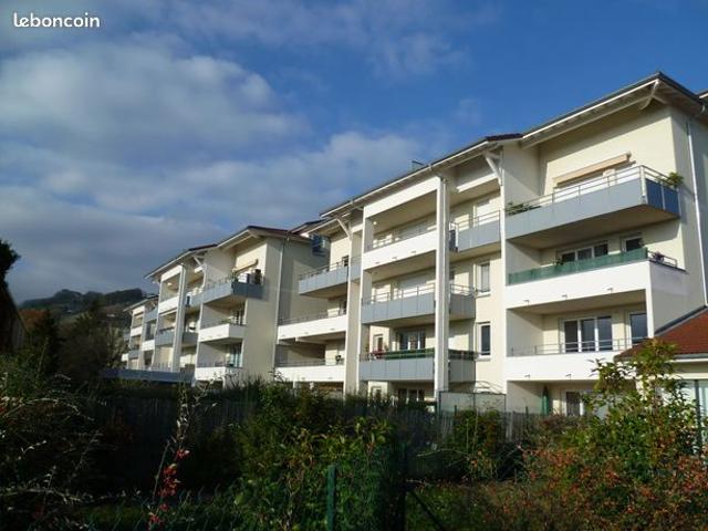 Appartement 3 pièces 65 m²