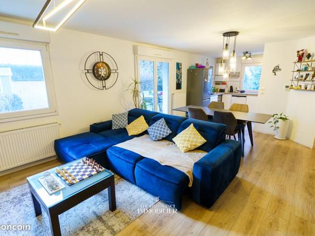 Appartement 3 pièces 65 m²