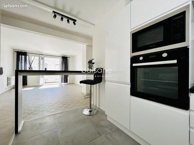 Appartement 3 pièces 65 m²