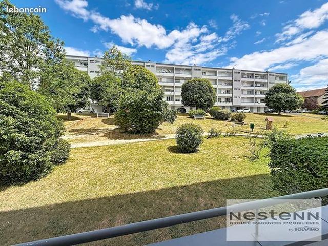 Appartement 3 pièces 65 m²