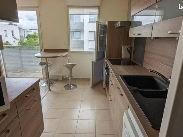 Appartement 3 pièces 65 m²