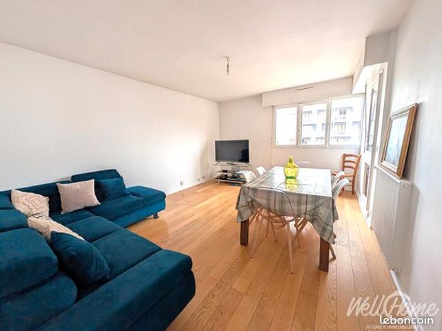Appartement 3 pièces 65 m²