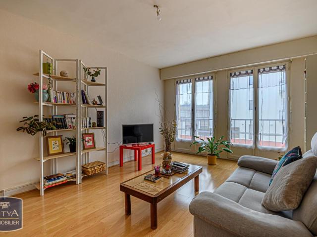 Appartement 3 pièces 65 m²