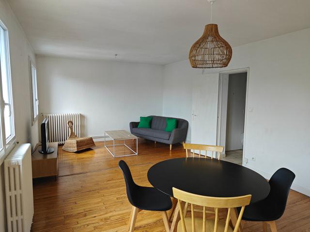 Appartement 3 pièces 65 m²