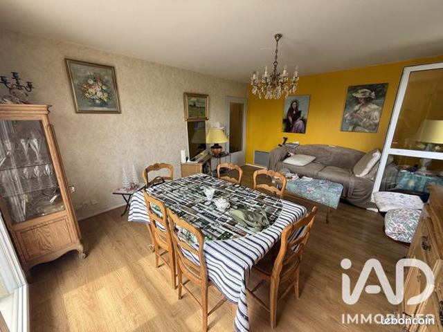 Appartement 3 pièces 65 m²