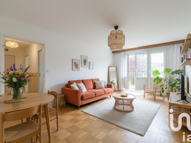 Appartement 3 pièces 65 m²