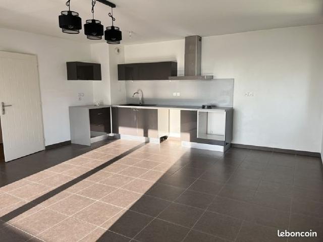 Appartement 3 pièces 65 m²