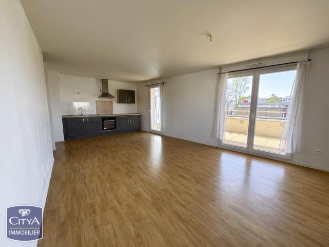 Appartement 3 pièces 65 m²