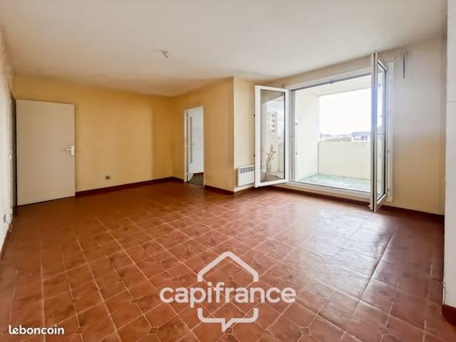 Appartement 3 pièces 65 m²