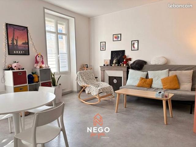 Appartement 3 pièces 65 m²